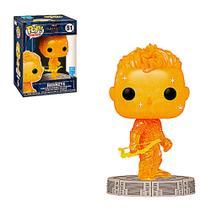 Funko Pop Art Series Marvel The Infinity Saga - Hawkeye 51