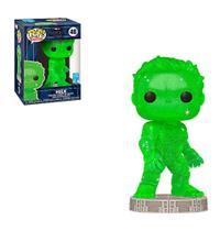 Funko Pop Art Series Marvel The Infinity Saga Hulk 48