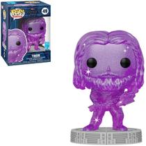 Funko Pop Art Series Marvel The Infinity Saga - Thor 49 Funko Pop Art Series Marvel The Infinity Saga - Thor 49