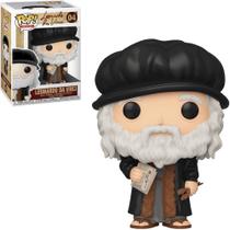 Funko Pop! Artists Leonardo Da Vinci 04 Funko Pop! Artists Leonardo Da Vinci 04