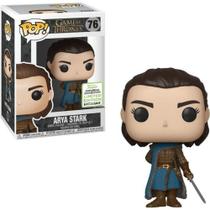 Funko Pop Arya Stark Game of Thrones Limitado Exclusivo ECCC