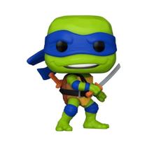 Funko POP! As Tartarugas Ninja: Caos Mutante - Leonardo