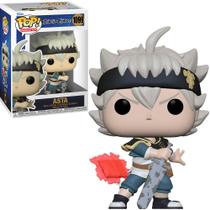Funko Pop Asta 1099 Black Clover Pronta Entrega Funko Pop Asta 1099 Black Clover Pronta Entrega