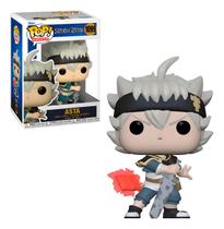 Funko Pop Asta 1099 Pop! Anime Black Clover Lançamento 2022