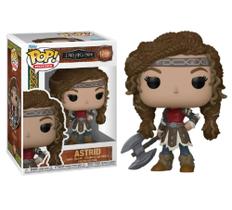 Funko Pop! Astrid with Axe How to Train Your Dragon 1791