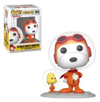 Funko Pop! Astronauta Snoopy & Woodstock 1679 - Peanuts
