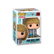 Funko Pop Astros Do Rock Figura Jon Bon Jovi 396