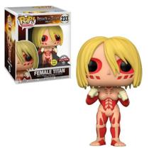 Funko Pop Attack On Titan 233 Female Titan Glows in the Dark