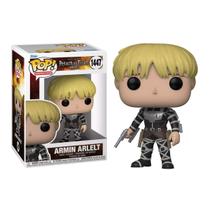 Funko Pop Attack On Titan - Armin Arlert 1447