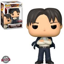 Funko Pop! Attack on Titan - Formal Levi 1171 Special Ed