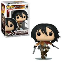 Funko Pop! Attack On Titan Mikasa Ackermann 1166