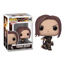 Funko Pop Attack On Titan - Sasha Braus 1448