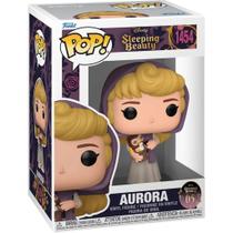 Funko Pop Aurora 1454 Com Coruja Disney A Bela Adormecida Sleeping Beauty