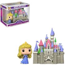 Funko Pop Aurora with Castle 29 Pop! Town Disney Princesas