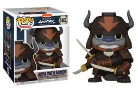 Funko Pop Avatar 1443 - Appa With Armor Funko Pop Avatar 1443 - Appa With Armor
