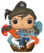 Funko POP! Avatar: A Lenda de Korra - Boneco de Ação Korra