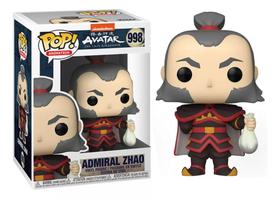 Funko Pop Avatar Admiral Zhao 998 Original