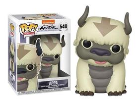 Funko POP! Avatar - Boneco de Ação Appa Multicolor