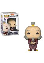 Funko Pop! Avatar - Boneco de Ação Iron com Chá Funko Pop! Avatar - Boneco de Ação Iron com Chá