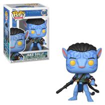 Funko Pop Avatar - Jake Sully 1549