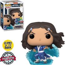 Funko Pop! Avatar - Katara 1130 Glows (Metallic)