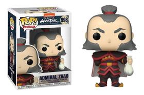 Funko Pop! Avatar Last Airbender Admiral Zhao 998 Funko Pop! Avatar Last Airbender Admiral Zhao 998