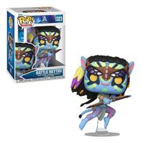 Funko Pop! Avatar O Caminho Da Agua Battle Neytiri 1323