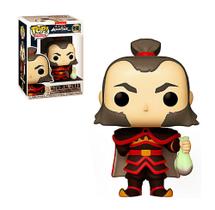 Funko Pop Avatar The Last Air Bender - Admiral Zhao 998 Funko Pop Avatar The Last Air Bender - Admiral Zhao 998