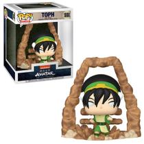 Funko Pop Avatar The Last Airbender 1808 Toph Deluxe Funko Pop Avatar The Last Airbender 1808 Toph Deluxe