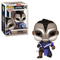 Funko Pop Avatar The Last Airbender Sokka 1482 Funko Pop Avatar The Last Airbender Sokka 1482