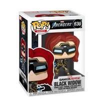 Funko Pop Avengers Black Window 630