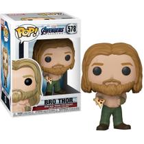 Funko Pop Avengers Endgame 578 Bro Thor w/ Pizza