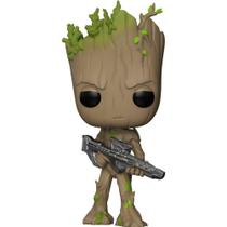 Funko Pop - Avengers Infinity War - Groot - 293