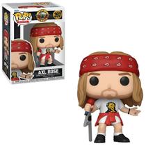 Funko Pop Axl Rose 397 Pop! Rocks Guns N Roses