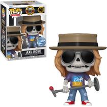 Funko Pop Axl Rose 401 Pop! Rocks Guns N Roses Exclusivo Funko Pop Axl Rose 401 Pop! Rocks Guns N Roses Exclusivo