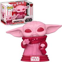 Funko Pop! Baby Yoda Valentines 493 Star Wars