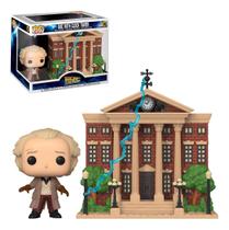 Funko Pop Back The Future Doc With Clock Tower 15