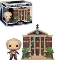 Funko Pop Back to The Future 15 Doc With Clock Tower