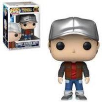 Funko Pop Back To The Future Marty In Future Outfit 962