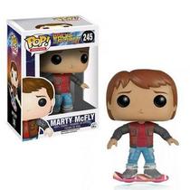 Funko pop back to the future marty mcfly skate 245