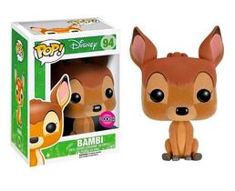 Funko POP! Bambi Flocado - Boneco Colecionável Disney