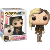 Funko Pop Barbara Minerva Wonder Woman 1984 Ww84 327 Pop Funko