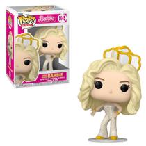 Funko Pop Barbie Movie Barbie Gold Disco 1445