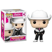 Funko Pop Barbie Movie Barbie Ken Western Cowboy 1446 10cm