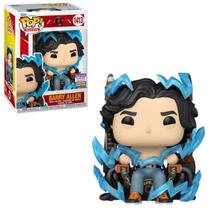 Funko Pop Barry Allen 1413 Pop! Movies Flash SDCC 2023