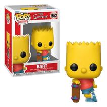 Funko Pop! Bart Simpson 1652 The Simpsons - Television Funko Pop! Bart Simpson 1652 The Simpsons - Television