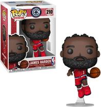 Funko Pop Basketball James Harden 210 Los Angeles CLipppers NBA