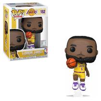 Funko Pop! Basketball - LA Lakers - Lebron James 152