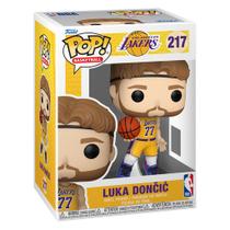 Funko pop basketball los angeles lakers luka doncic 217 Funko pop basketball los angeles lakers luka doncic 217