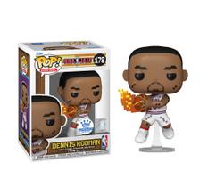 Funko Pop! Basketball NBA Jam Dennis Rodman 178 Exclusivo